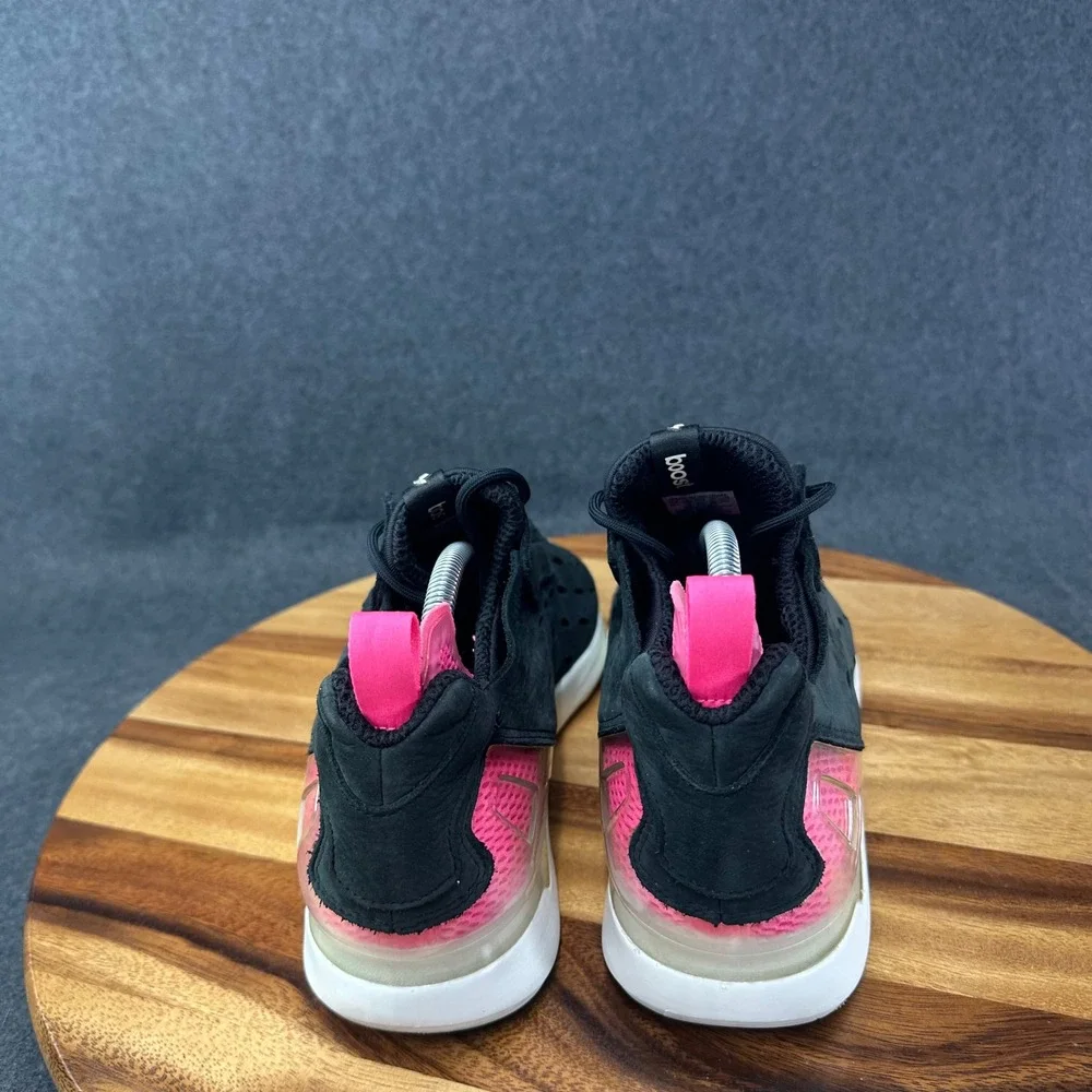 Adidas ZX8000 Core Black Solar Pink Mens Sz 10.5 Sneakers B25872